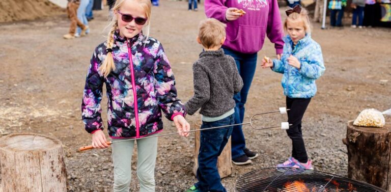 Merrow Materials | Fall Pumpkin Festival