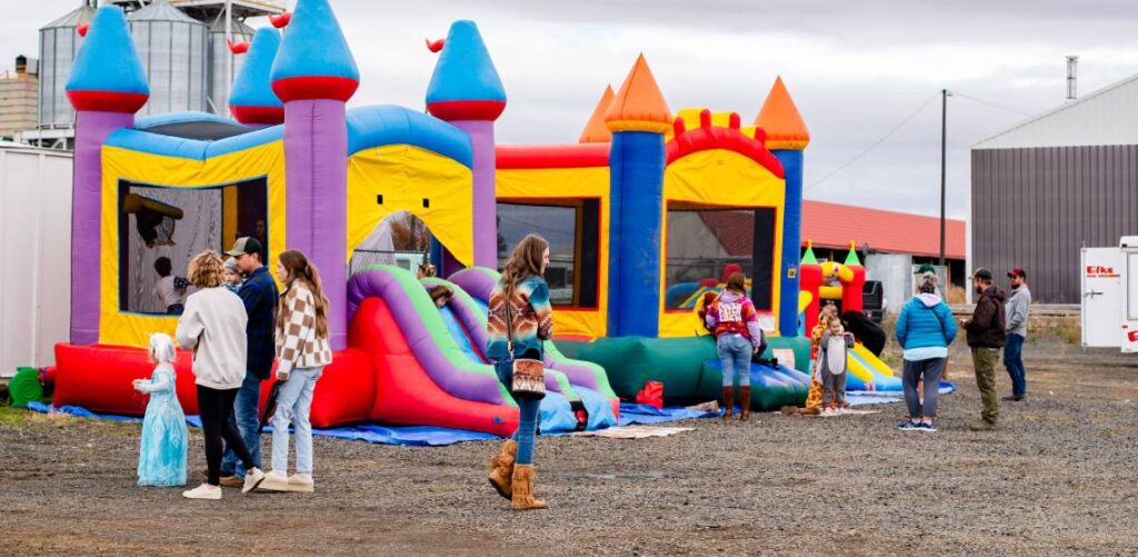 Merrow Materials | Fall Pumpkin Festival