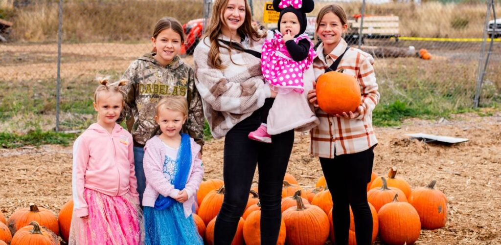 Merrow Materials | Fall Pumpkin Festival
