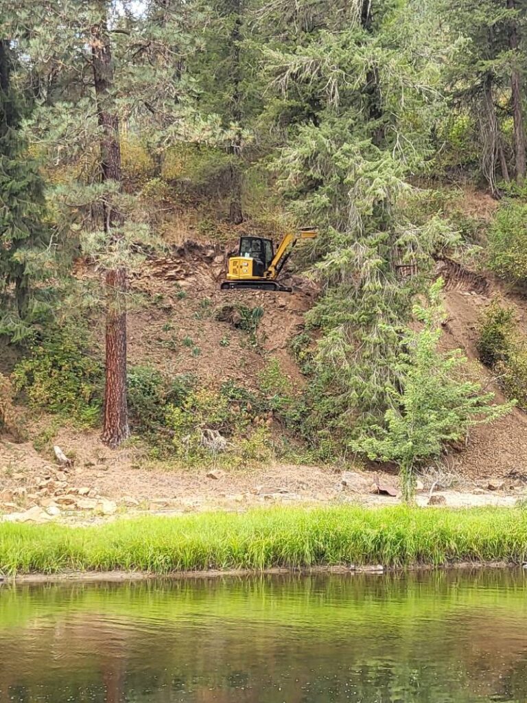 Excavation Services by Merrow Materials