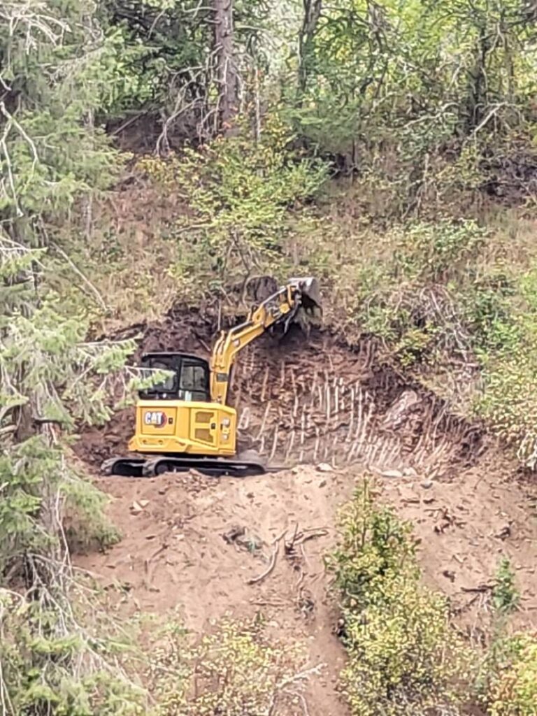 Excavation Services by Merrow Materials