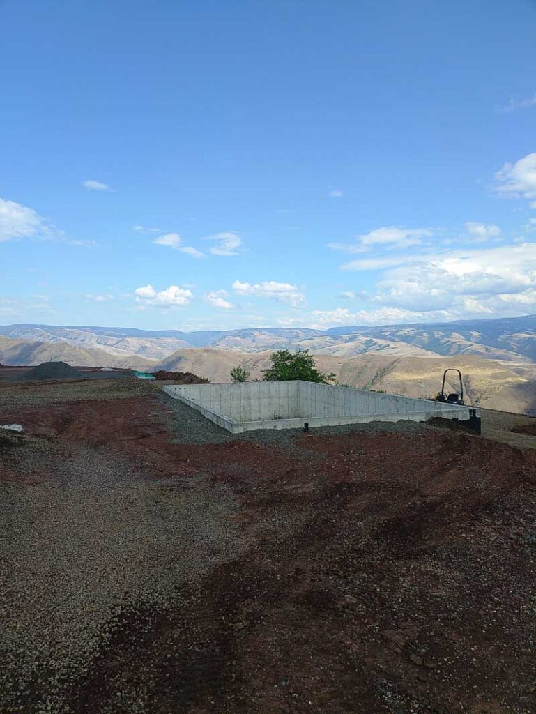 Merrow Materials Job Site Photos