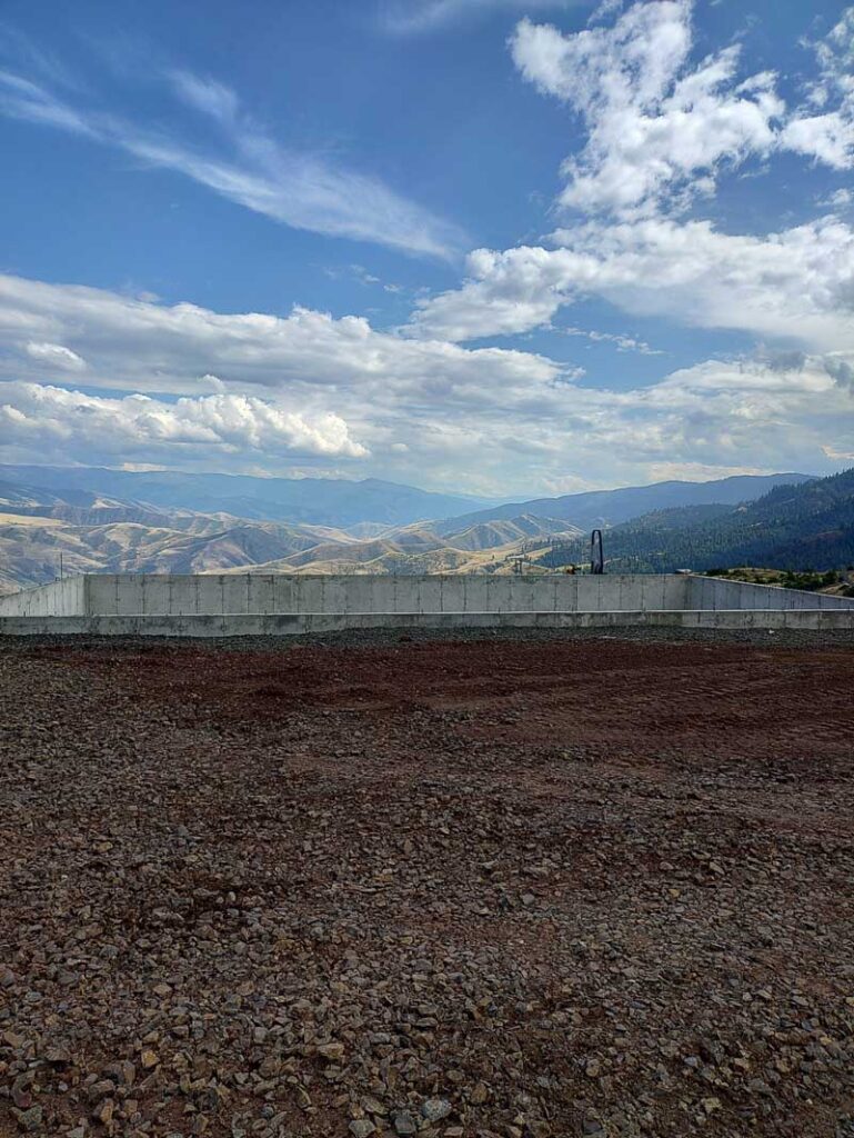 Merrow Materials Job Site Photos
