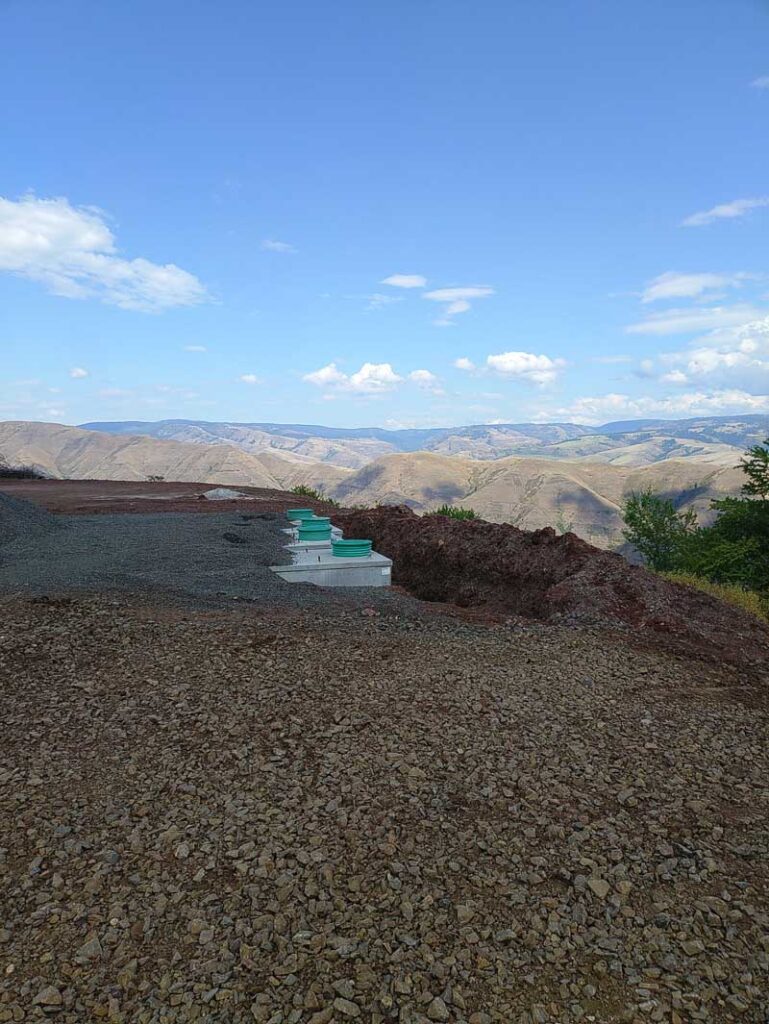 Merrow Materials Job Site Photos