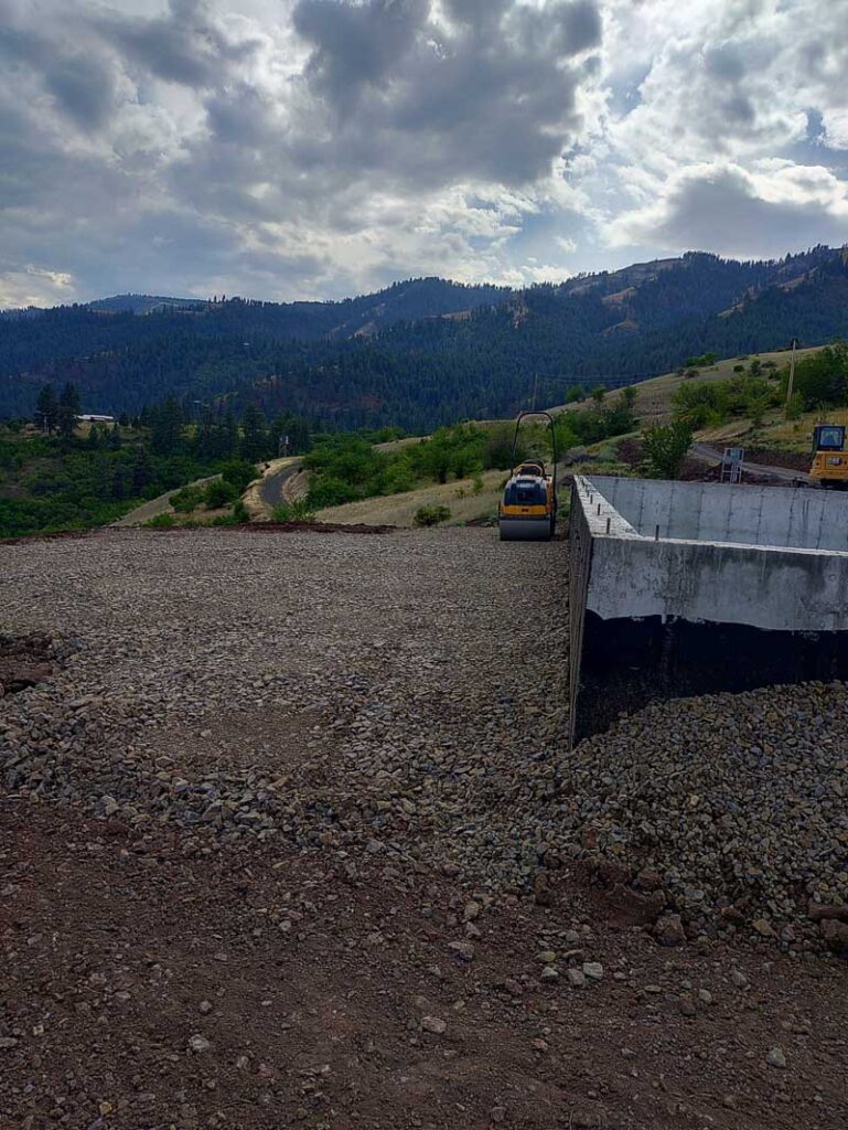 Merrow Materials Job Site Photos